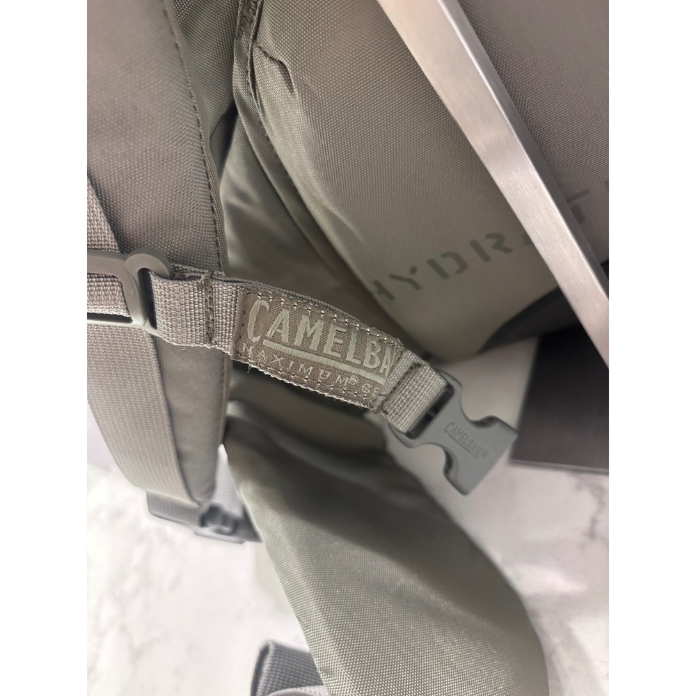 CamelBak Maximum Gear Tactical Backpack Cordura Assault Pack Foliage Green Grey - Picture 7 of 16